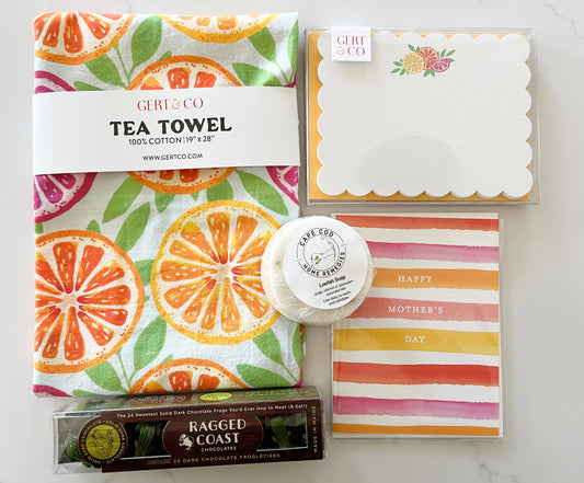 Mother’s Day Gift Bundle - Citrus